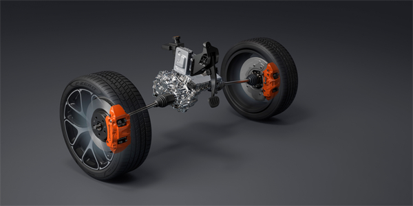 智己汽车发布线控数字底盘技术，今年下半年率先量产上车线控底盘 开启“具身智能”新时代