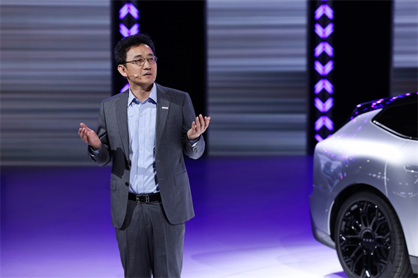 双王牌首秀，领潮2025上海车展