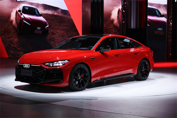 双王牌首秀，领潮2025上海车展