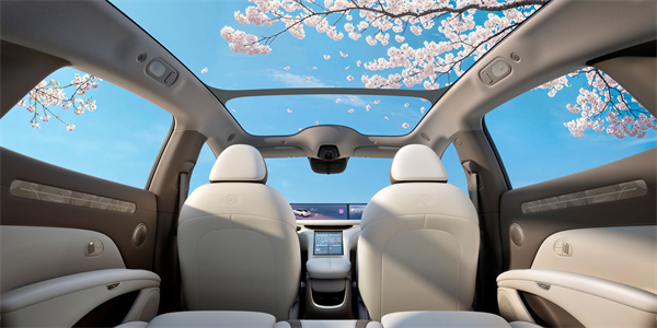 全新智己L6震撼上市，权益价20.49万~26.49万