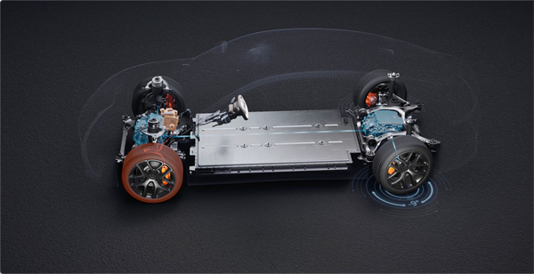 全新智己L6震撼上市，权益价20.49万~26.49万