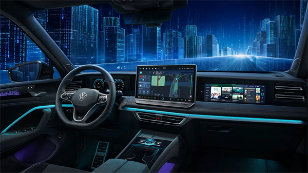 一步到位！2025款途观L Pro全系高功率，380TSI让每一程都澎湃！