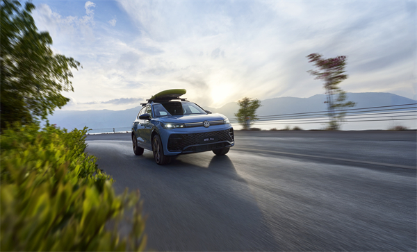 一步到位！2025款途观L Pro全系高功率，380TSI让每一程都澎湃！