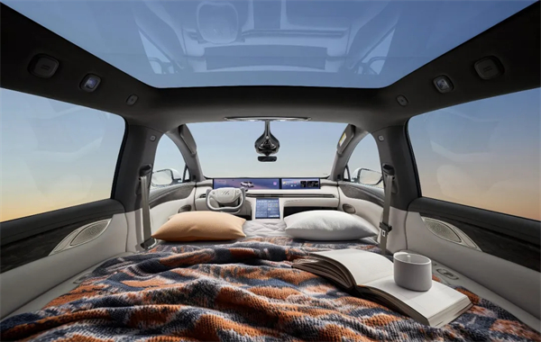 智己LS7焕新版上市，限时权益价32.99万元