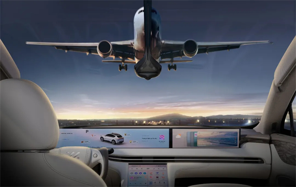 智己LS7焕新版上市，限时权益价32.99万元