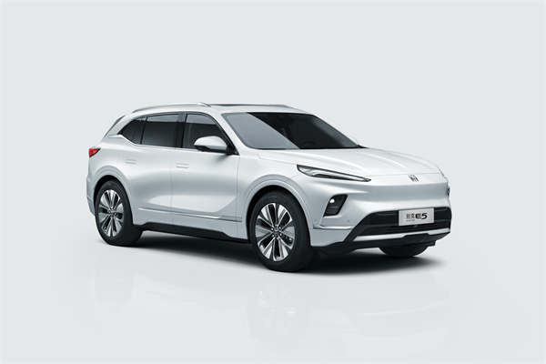 新别克纯电E5焕新上市，一口价14.99万元起
