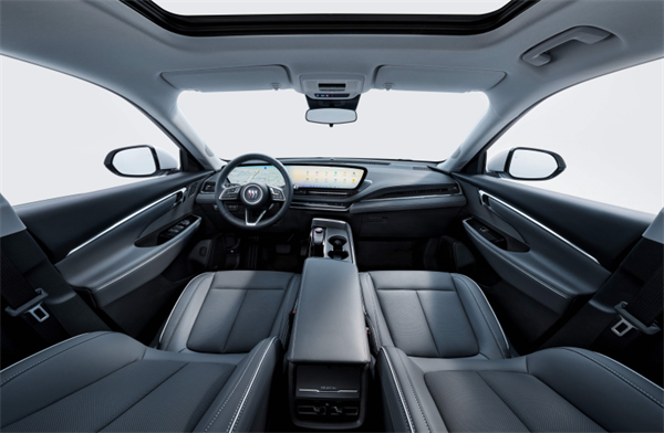 新别克纯电E5焕新上市，一口价14.99万元起