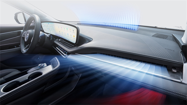 新别克纯电E5焕新上市，一口价14.99万元起