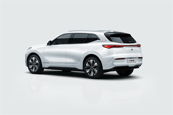 新别克纯电E5焕新上市，一口价14.99万元起