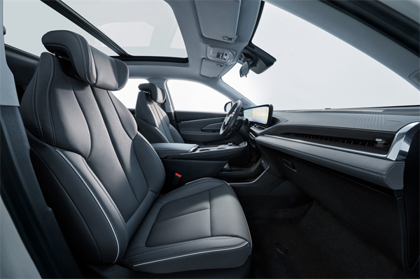 新别克纯电E5焕新上市，一口价14.99万元起