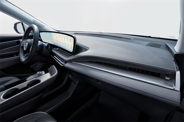 新别克纯电E5焕新上市，一口价14.99万元起