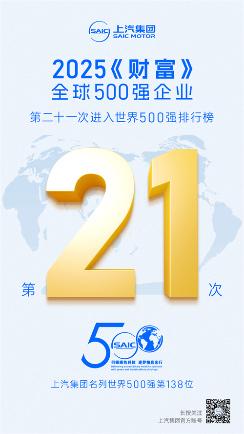 2025《财富》世界500强揭晓 球王会体育第21次上榜