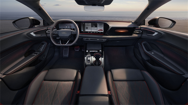 全新上汽奥迪A5L Sportback开启预售，限时臻享26万起