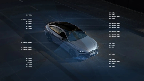 全新上汽奥迪A5L Sportback正式上市，限时臻享价25.99万元起
