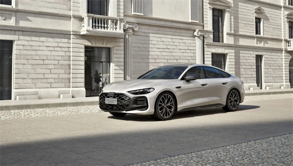 全新上汽奥迪A5L Sportback正式上市，限时臻享价25.99万元起