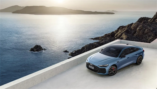 全新上汽奥迪A5L Sportback正式上市，限时臻享价25.99万元起
