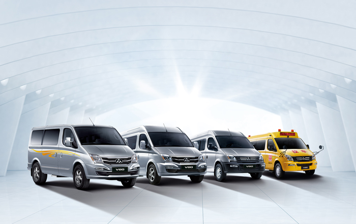 “大通速度”同比大涨68%，上汽大通成全球布局尖兵