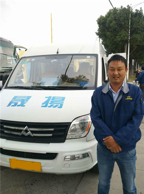 “曹队长”率领上汽大通V80车队，创下“30多万公里无大修”纪录