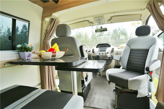 海滩上的“城堡”，移动的家，启程探寻诗和远方！