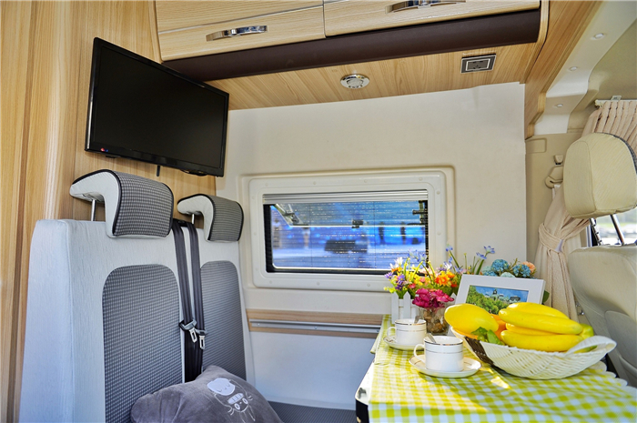 海滩上的“城堡”，移动的家，启程探寻诗和远方！