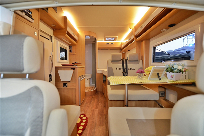 海滩上的“城堡”，移动的家，启程探寻诗和远方！