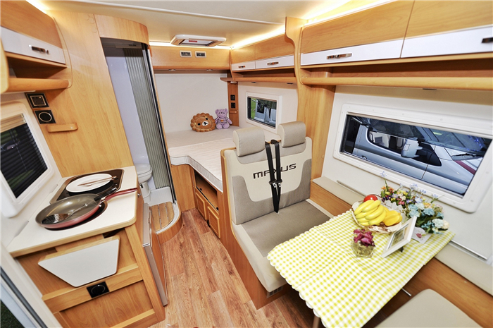 海滩上的“城堡”，移动的家，启程探寻诗和远方！