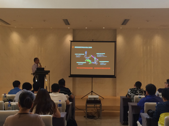 爱你，就给你安全感 解构名爵锐腾百公里刹车距离38米刹停的奥秘