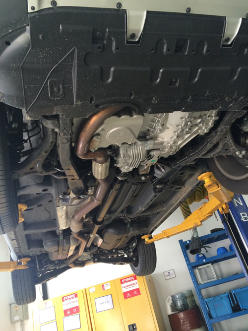 爱你，就给你安全感 解构名爵锐腾百公里刹车距离38米刹停的奥秘