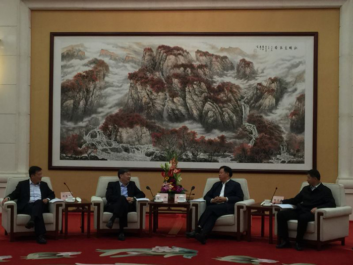 上汽联姻中石油，共建创新汽车生态圈