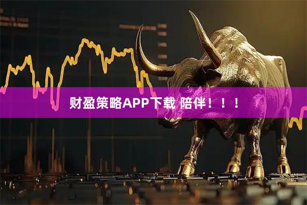 财盈策略APP下载 陪伴！！！