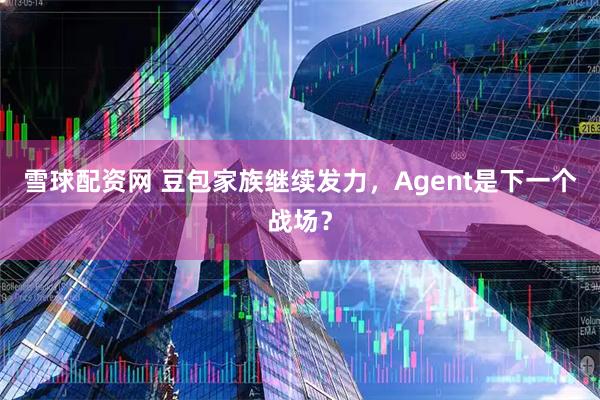雪球配资网 豆包家族继续发力，Agent是下一个战场？